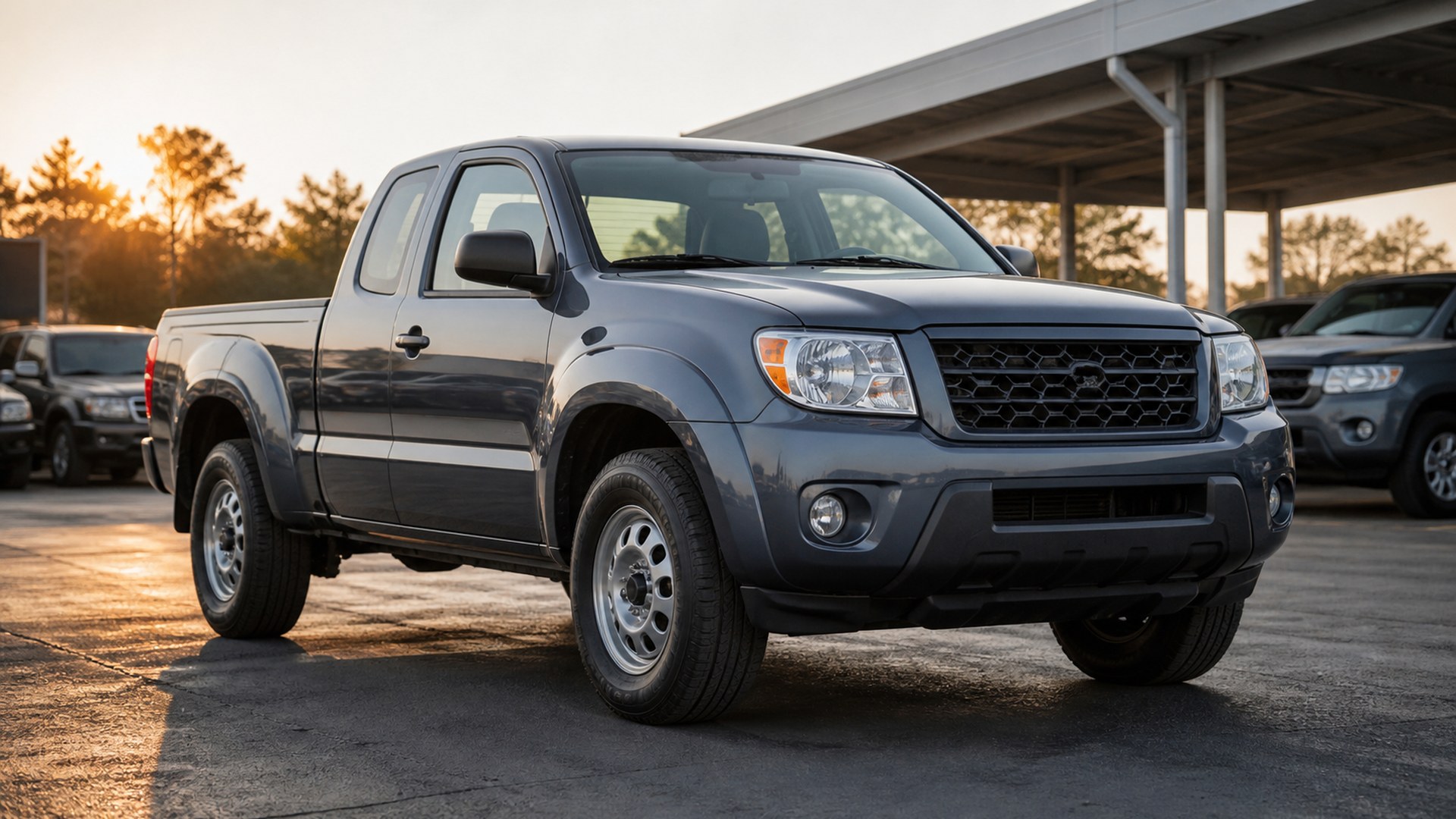 Compact Pickup Trucks Buying Guide for Resale Value Considerations