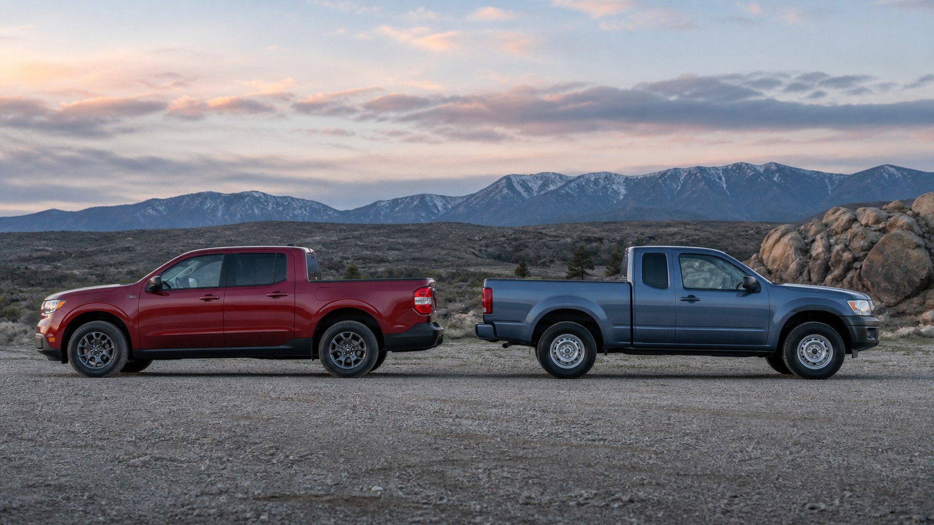 Compact Pickup Trucks Buying Guide: How to Choose the Right One