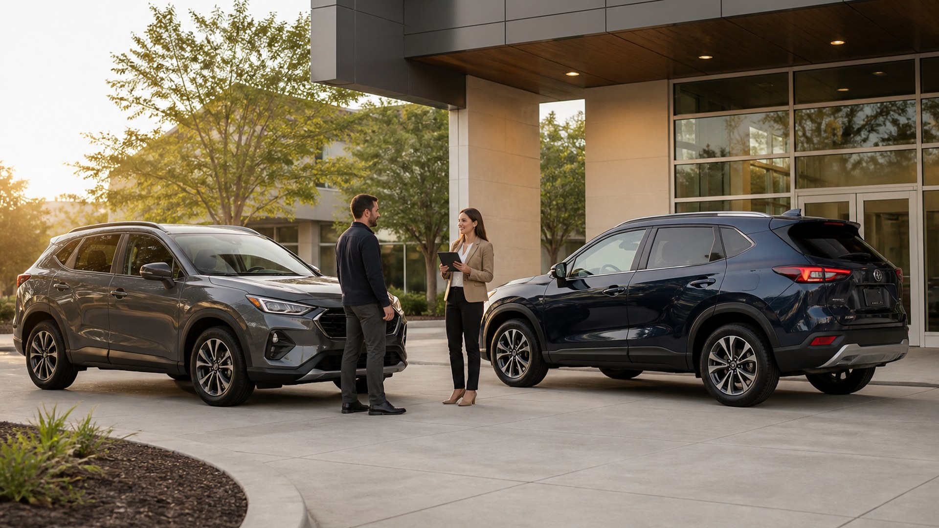 Compact SUVs Buying Guide for Lease vs Purchase Decisions