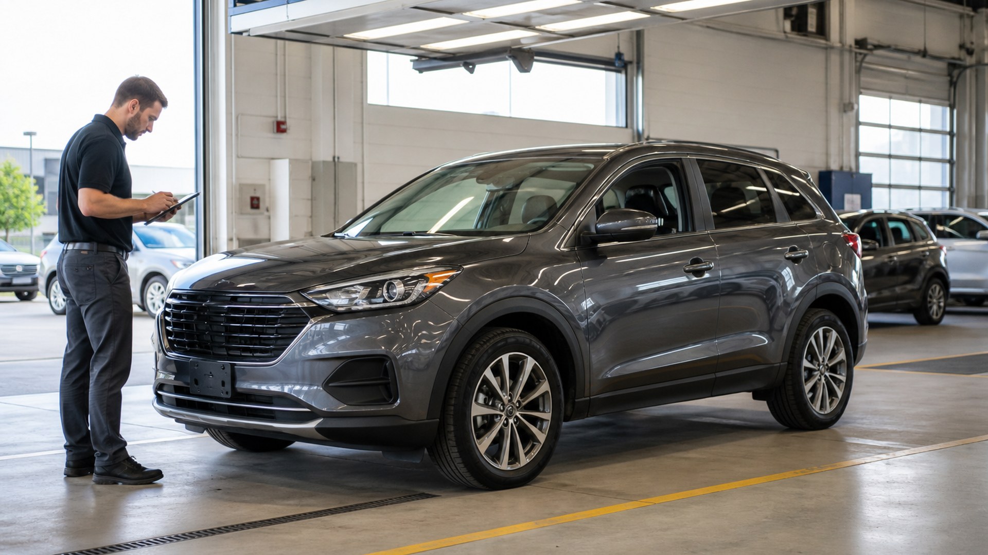 Compact SUVs Buying Guide for Resale Value Considerations