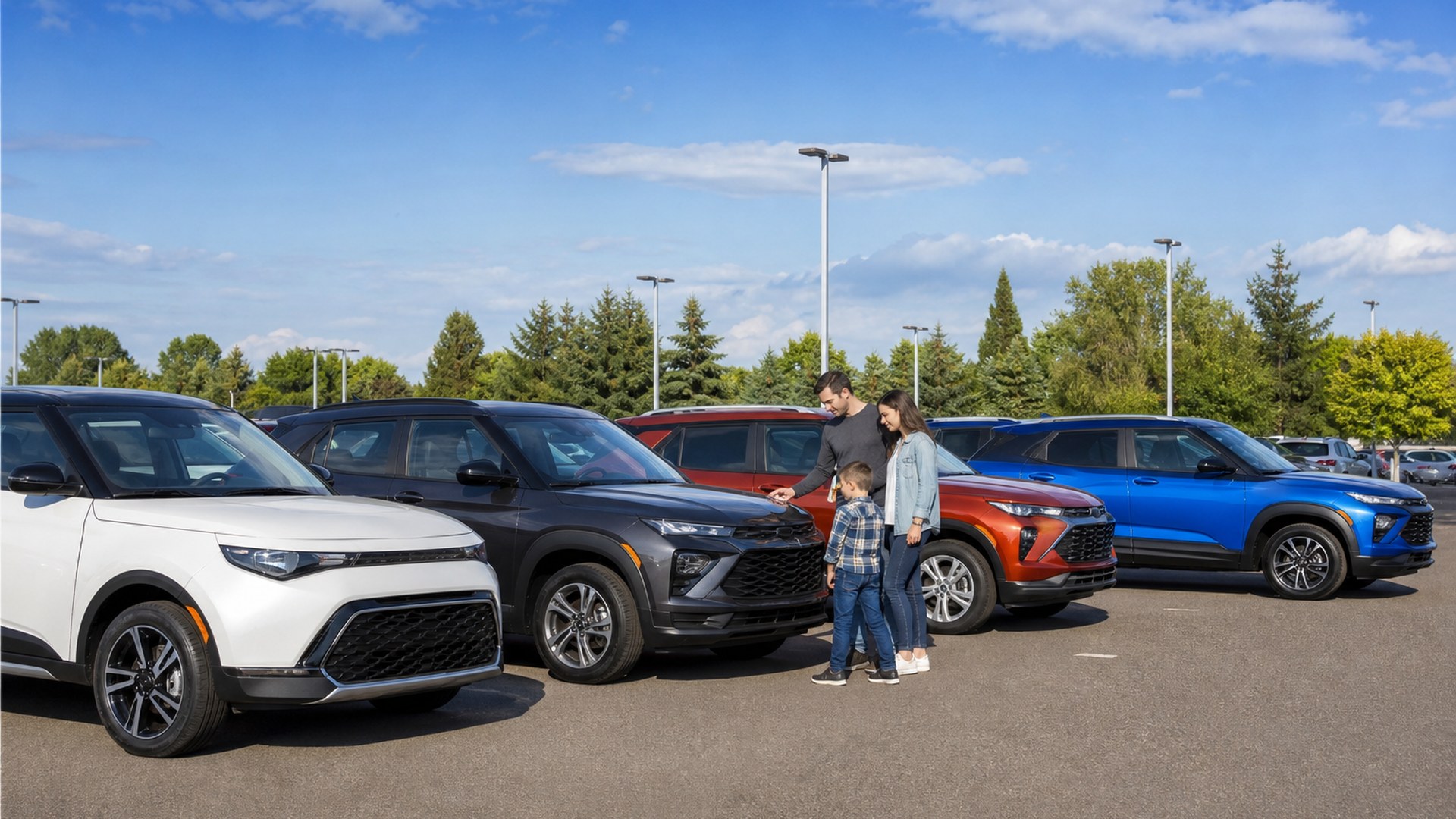 Compact SUVs Buying Guide: How to Choose the Right One