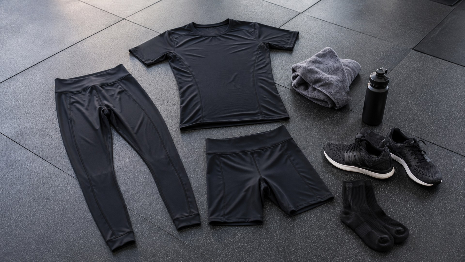 Compression Apparel Buying Guide for Gym Sessions