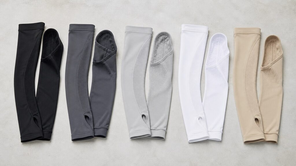 Unbranded compression arm sleeves products arranged for a careful buying comparison
