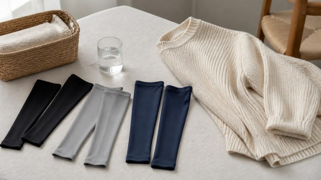 Unbranded compression arm sleeves products arranged for a careful buying comparison