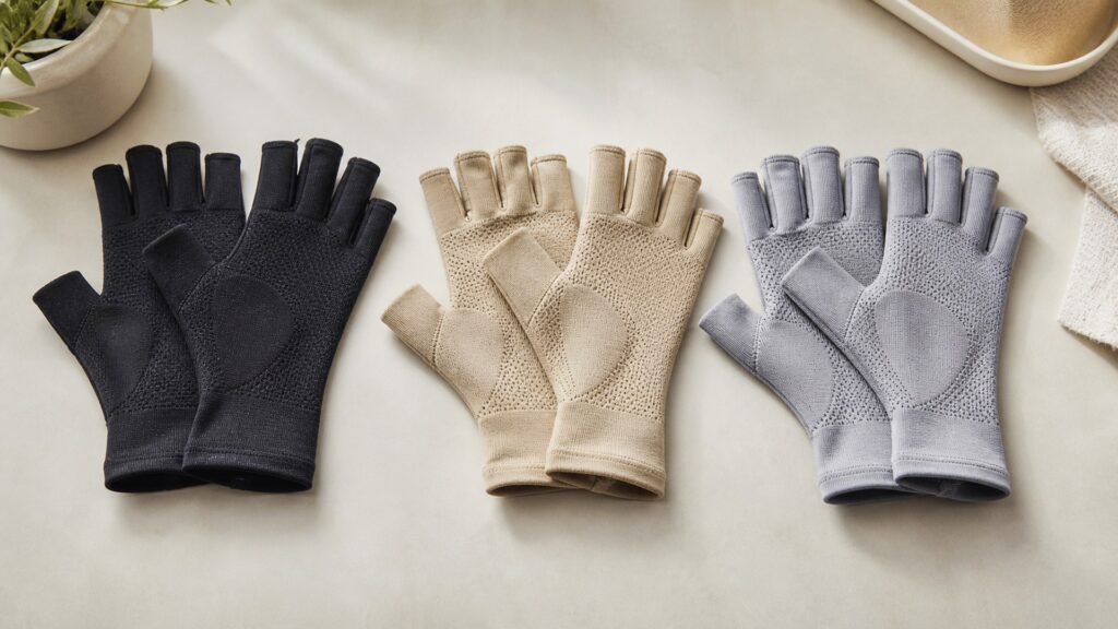 Unbranded compression gloves products arranged for a careful buying comparison