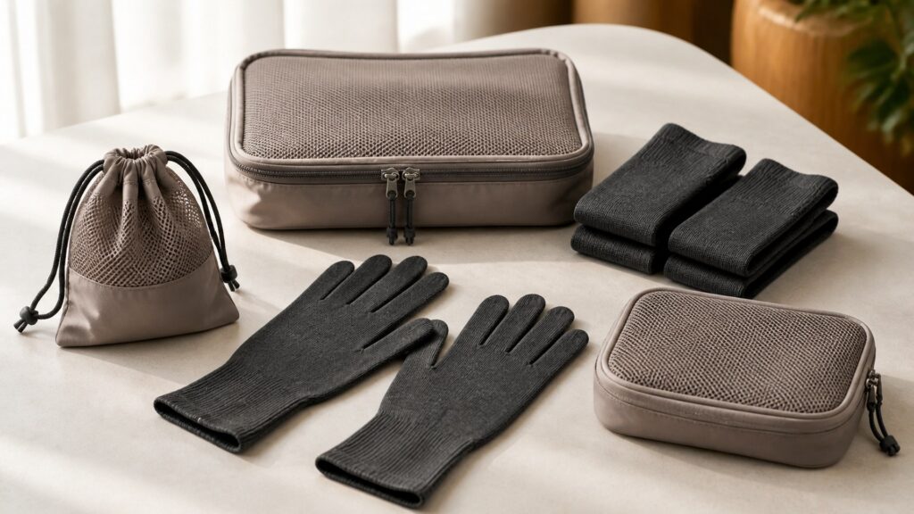 Unbranded compression gloves products arranged for a careful buying comparison