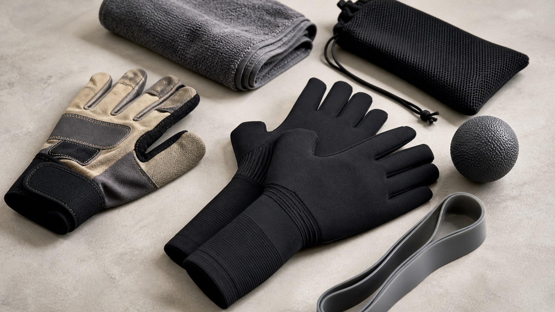 Compression Gloves Buying Guide for Work, Exercise, and Recovery Routines