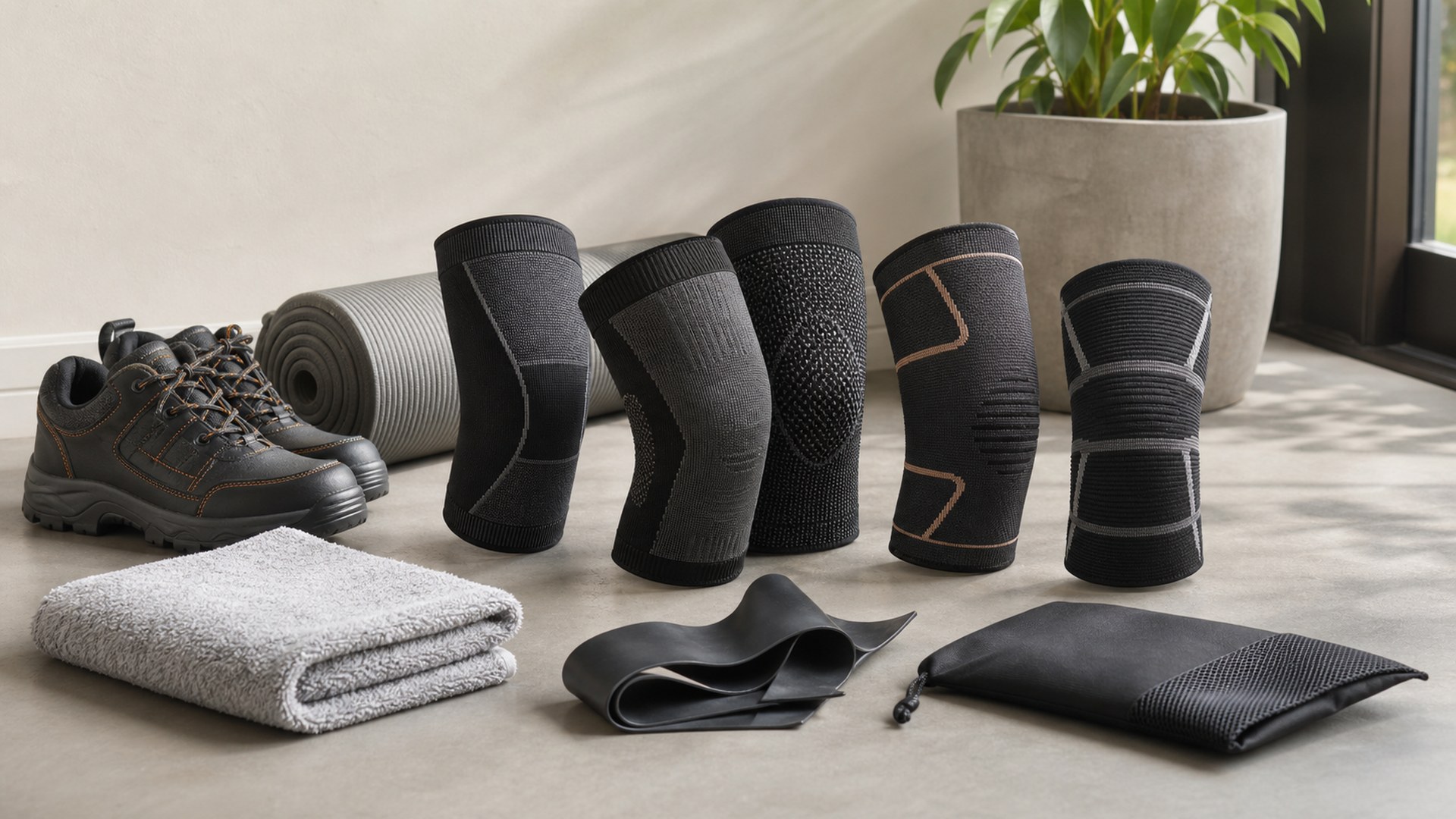 Compression Knee Sleeves Buying Guide for Work, Exercise, and Recovery Routines