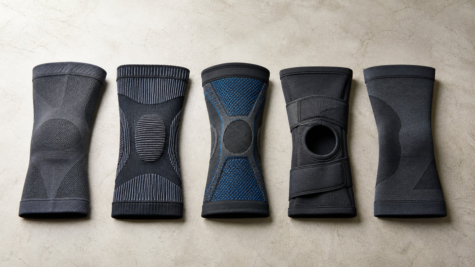 Compression Knee Sleeves Buying Guide: How to Choose the Right One