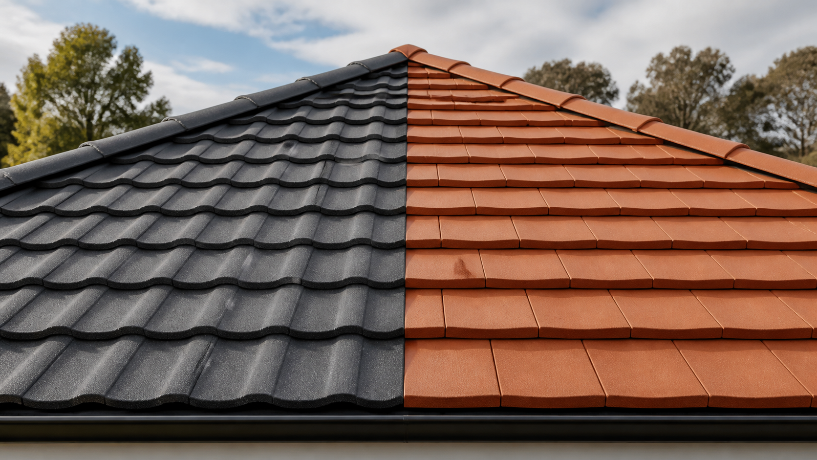 Concrete Roof Tiles