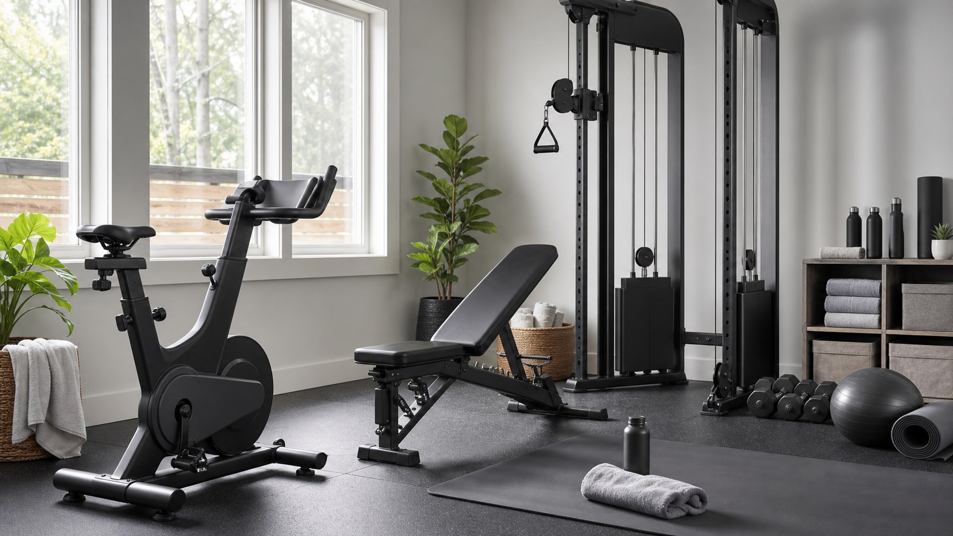 Connected Gym Equipment Buying Guide for Family Users