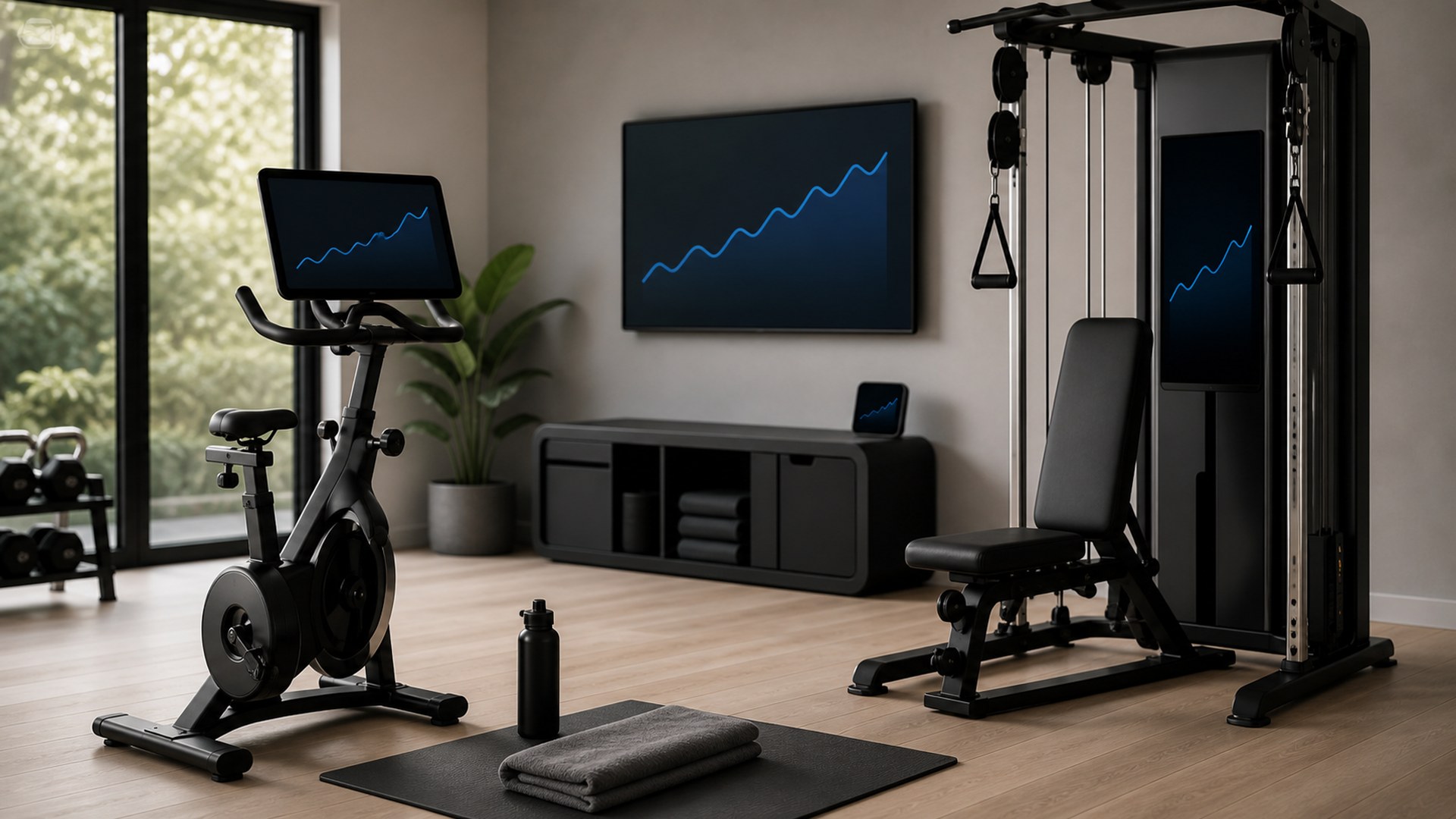 Connected Gym Equipment Buying Guide for Progress Tracking
