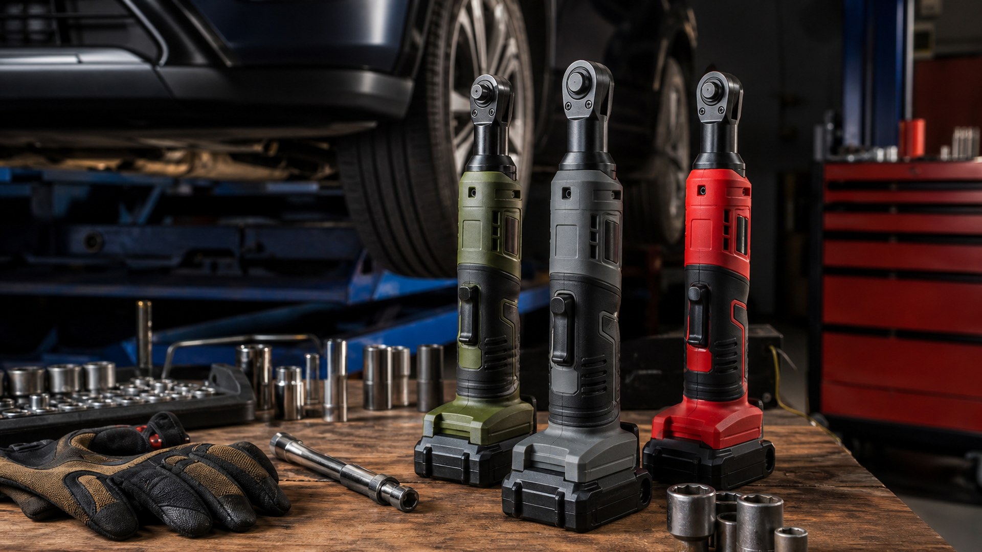 Cordless Ratchets Buying Guide for DIY Repair Planning