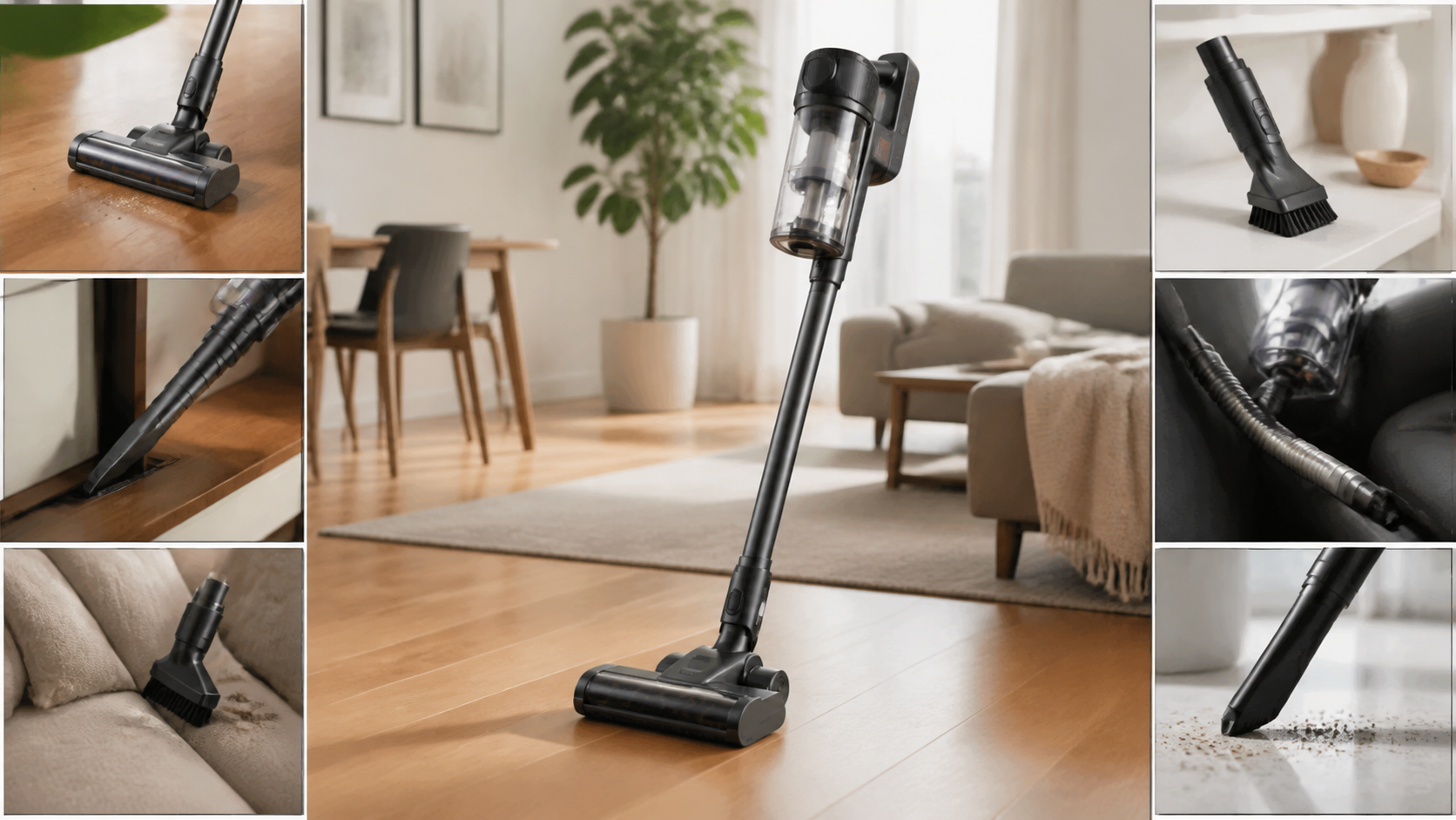 Cordless Vacuums