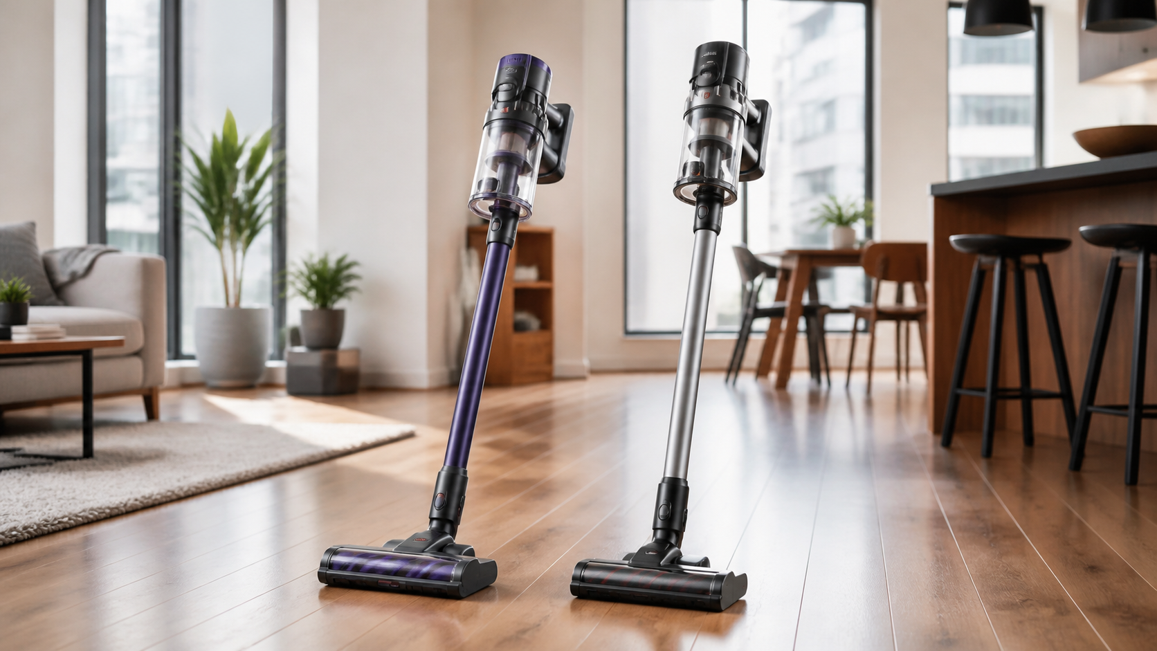 Cordless Vacuums