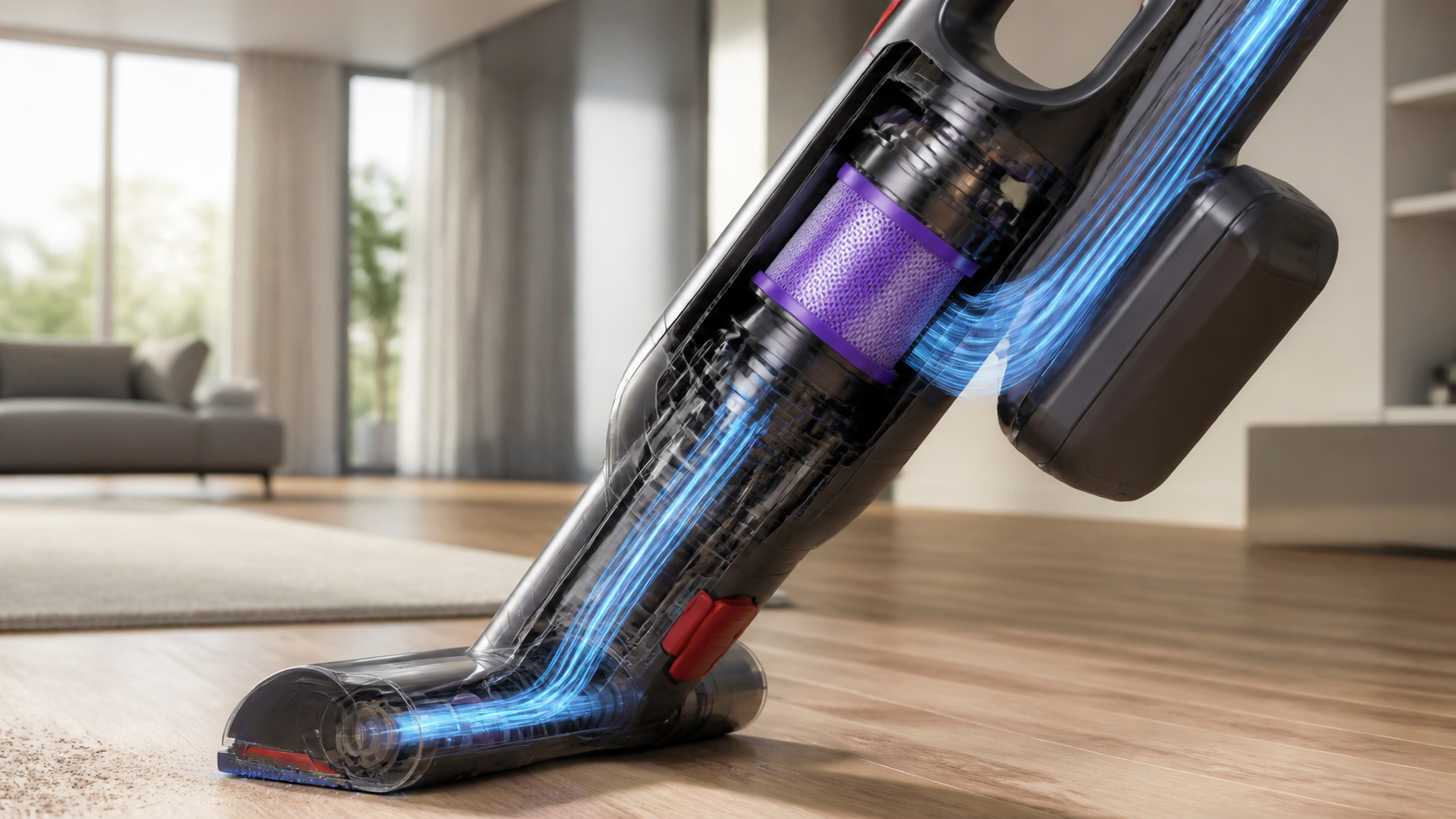 Cordless Vacuums