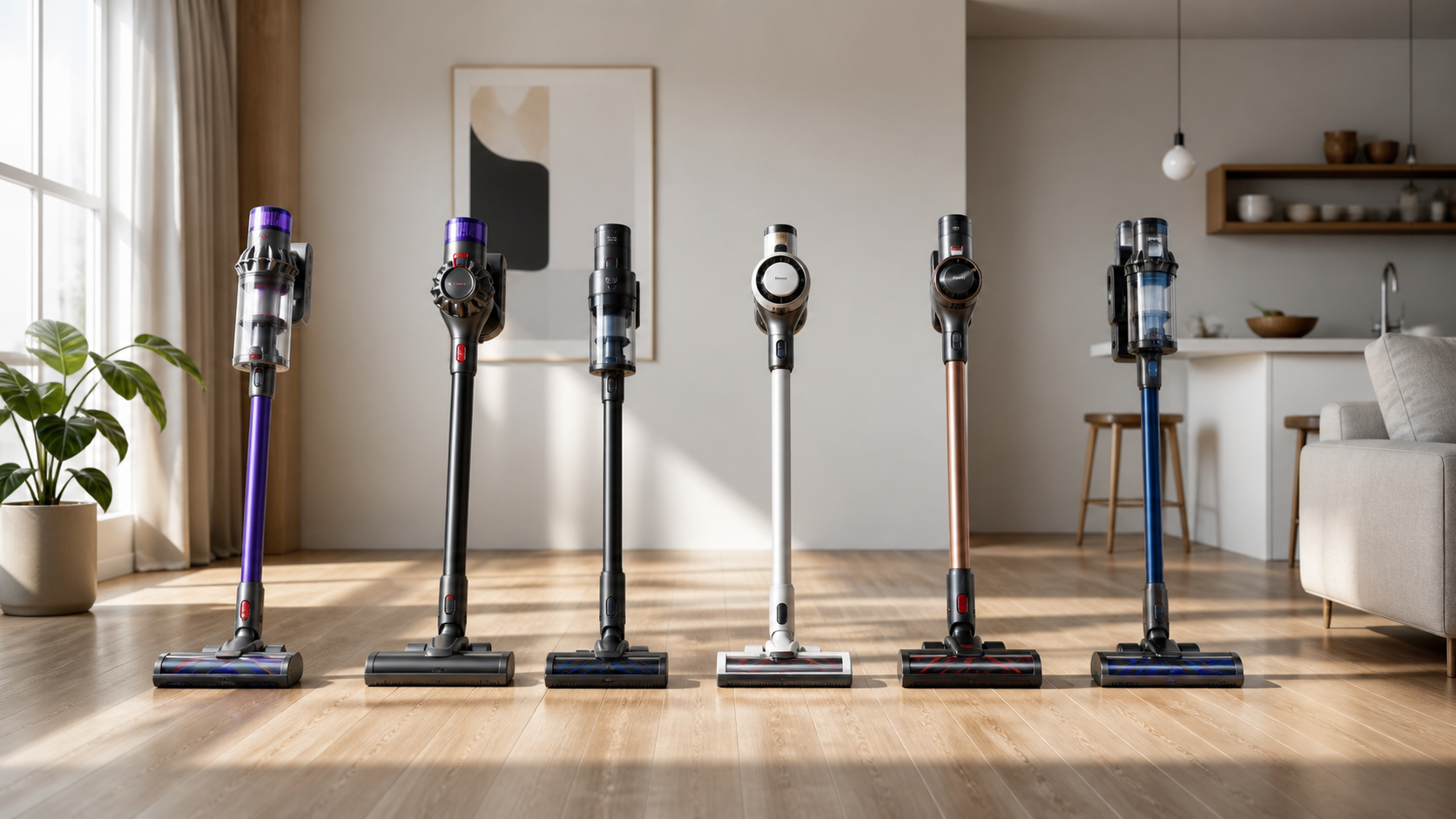 Cordless Vacuums