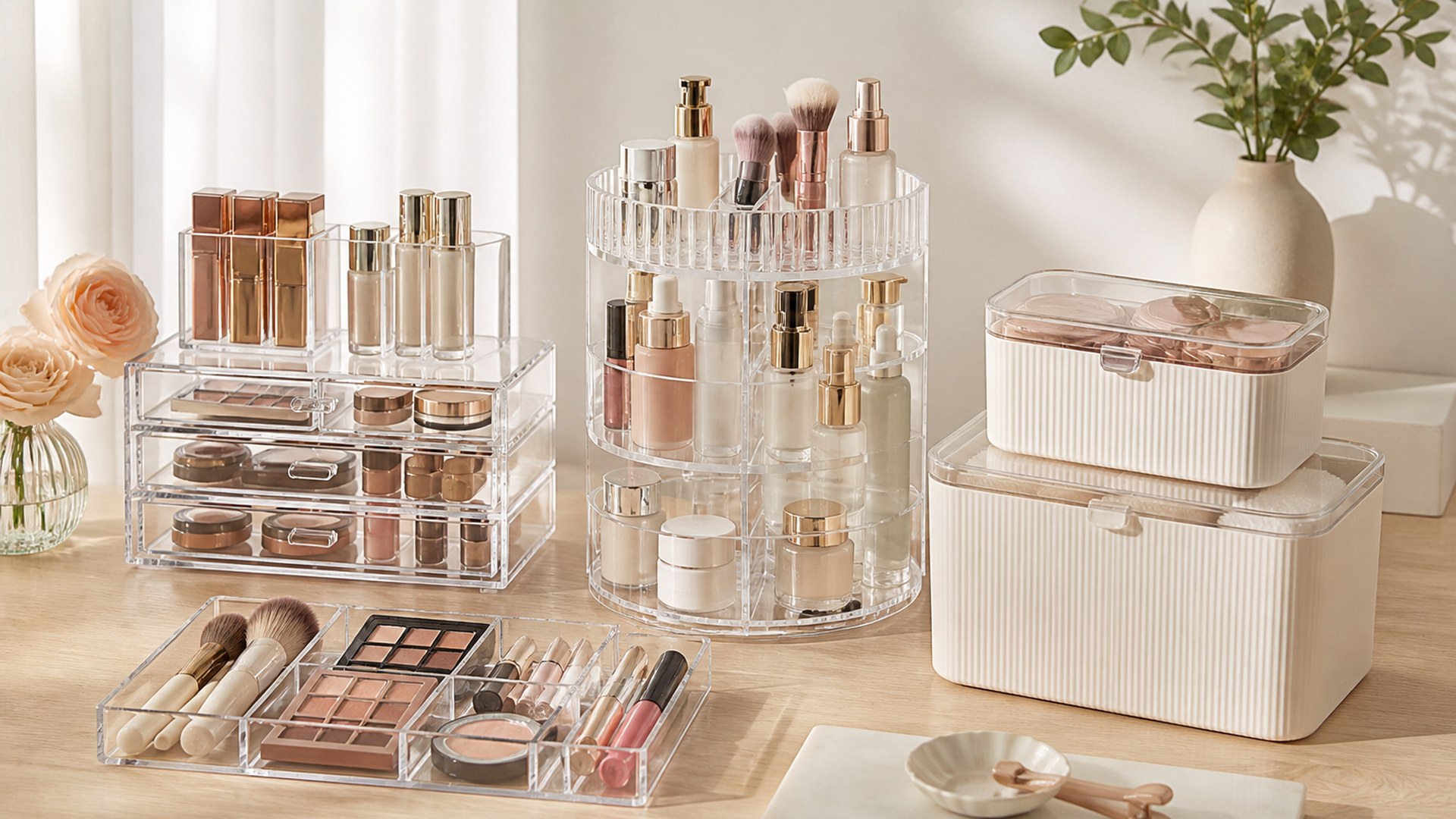 Cosmetic Storage Buying Guide: How to Choose the Right One