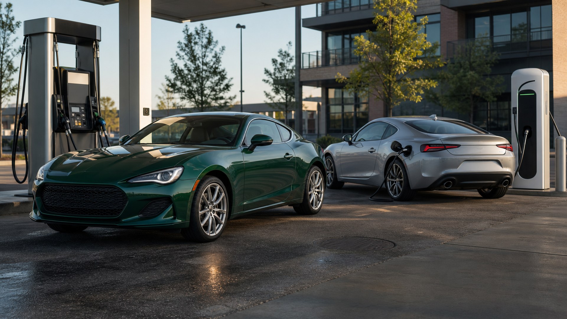 Coupe Cars Buying Guide for Fuel, Charging, and Operating Costs