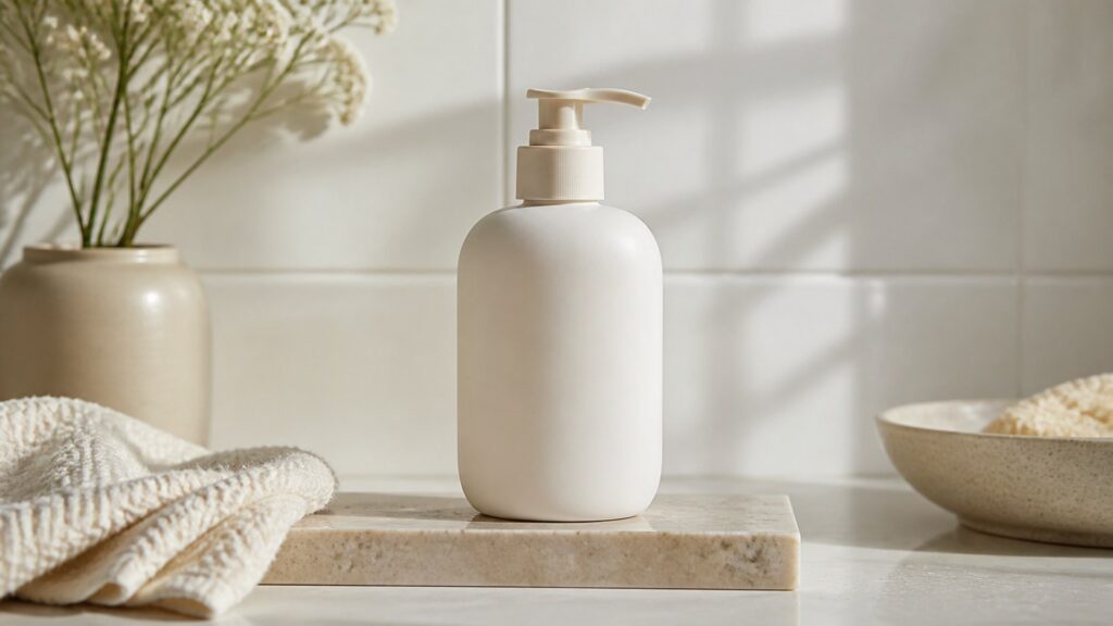 Unbranded cream body cleanser arranged for a sensitive skin concerns buying guide