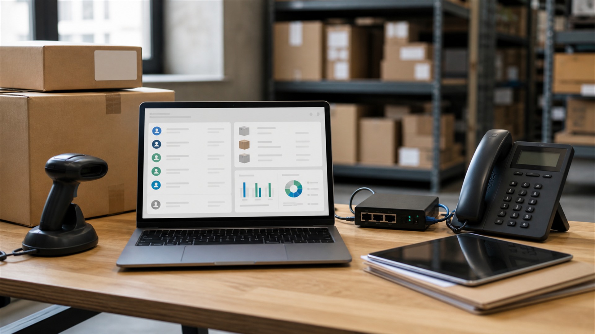 (CRM) Software Buying Guide for Inventory Control