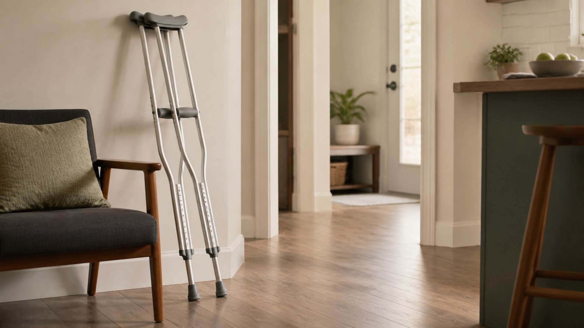 Crutches Buying Guide for Daily Movement and Home Use