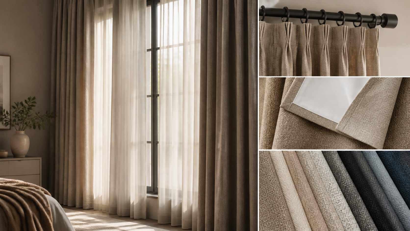 Curtains