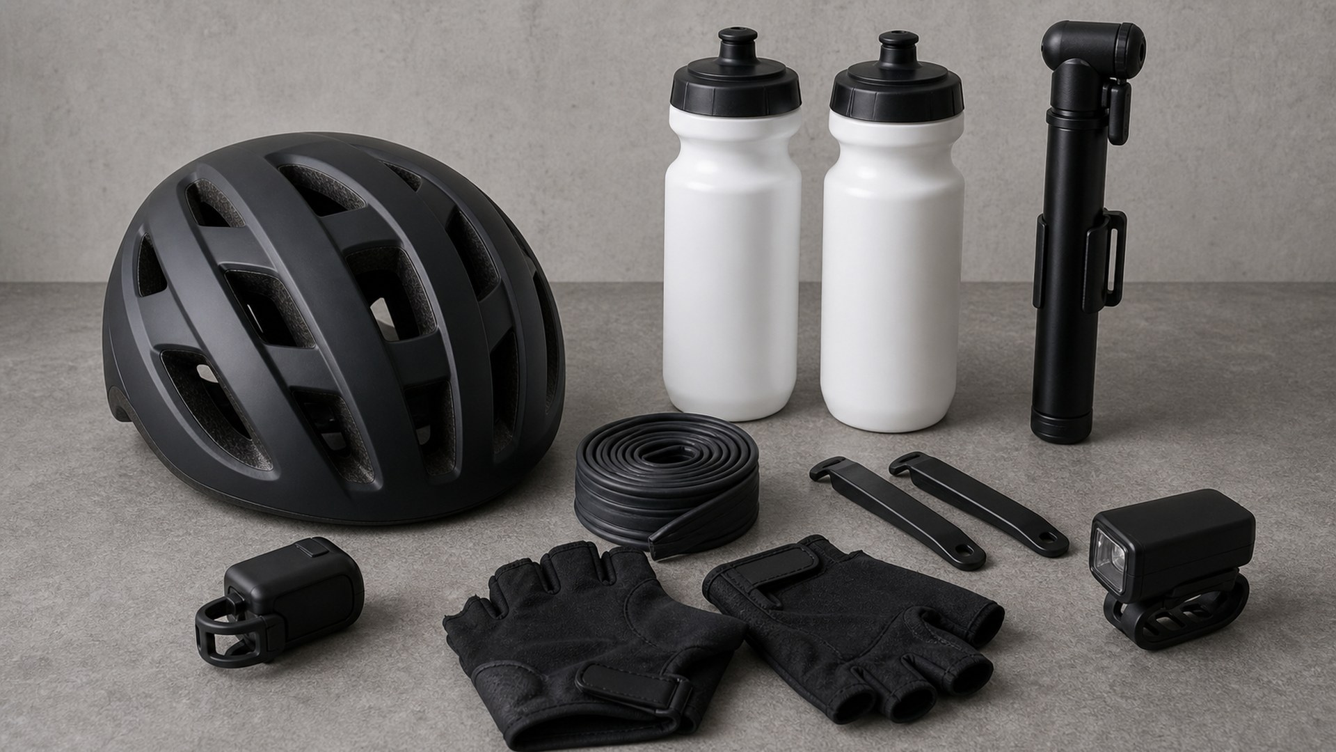 Cycling Accessories Buying Guide for Road Riding