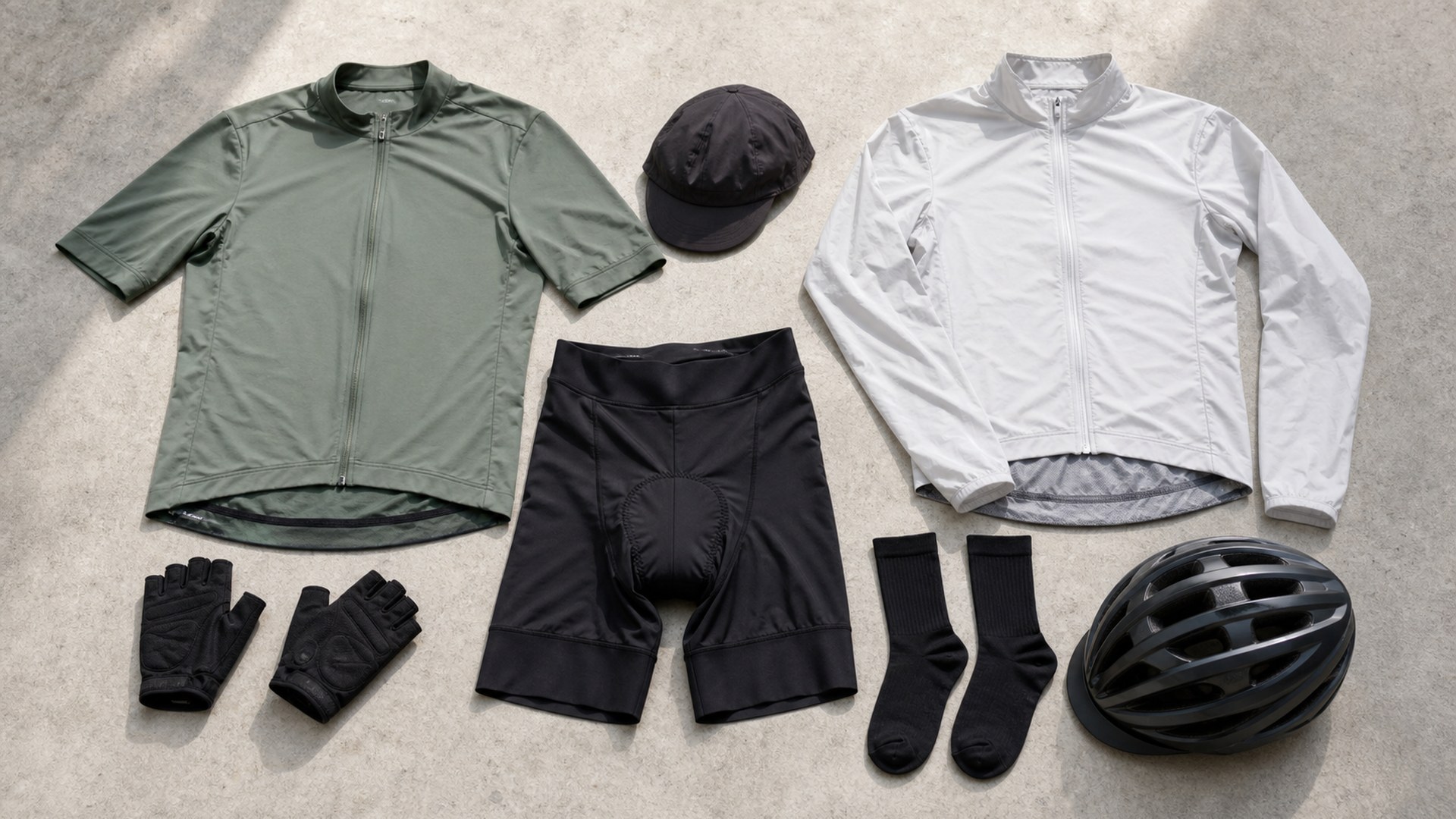 Cycling Apparel Buying Guide: How to Choose the Right One