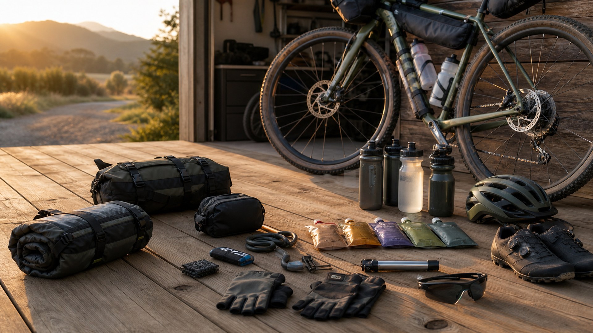 Cycling Gear Buying Guide for Long-Distance Rides