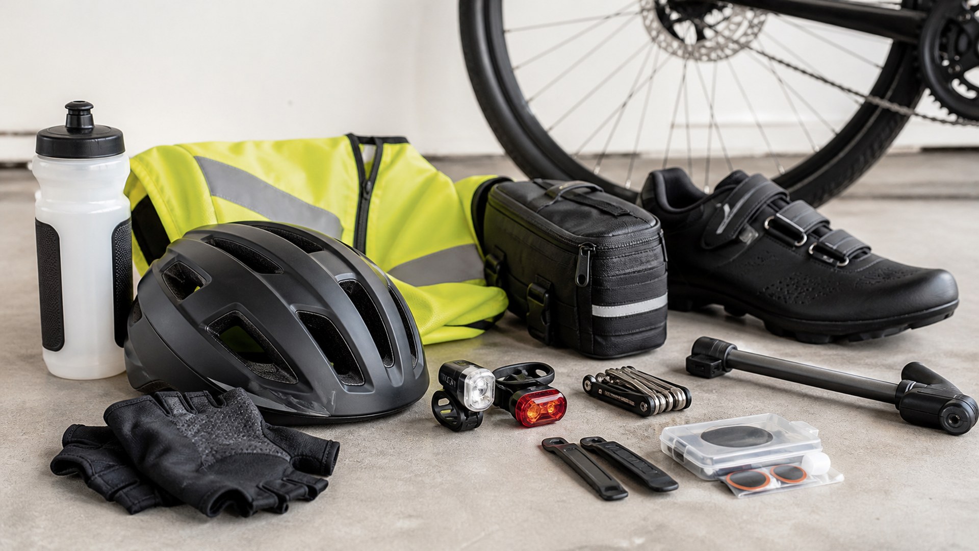 Cycling Gear Buying Guide: How to Choose the Right One