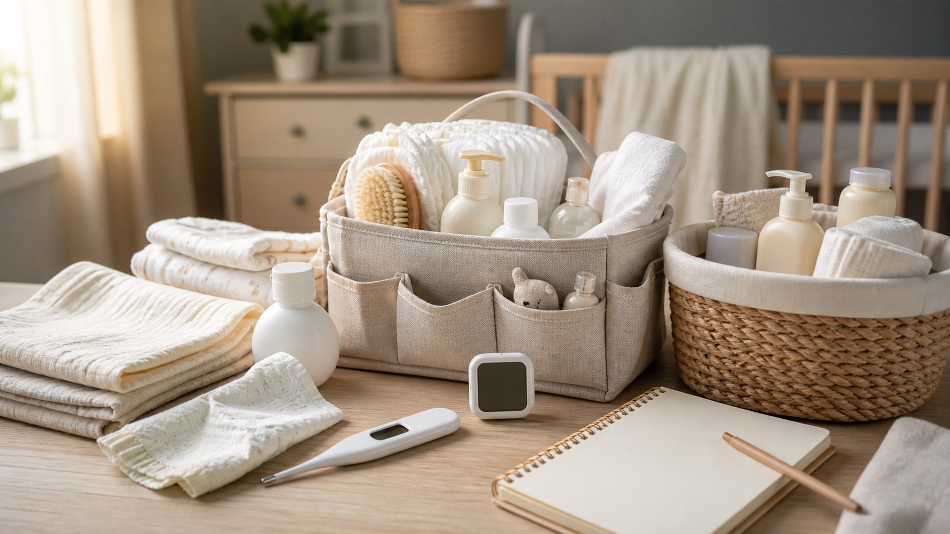 Daily Caregiving Aids Buying Guide for Baby Care