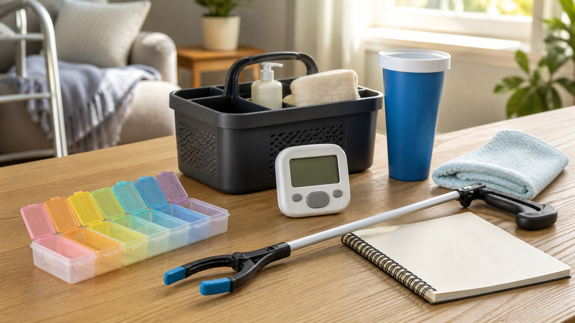 Daily Caregiving Aids Buying Guide: How to Choose the Right One