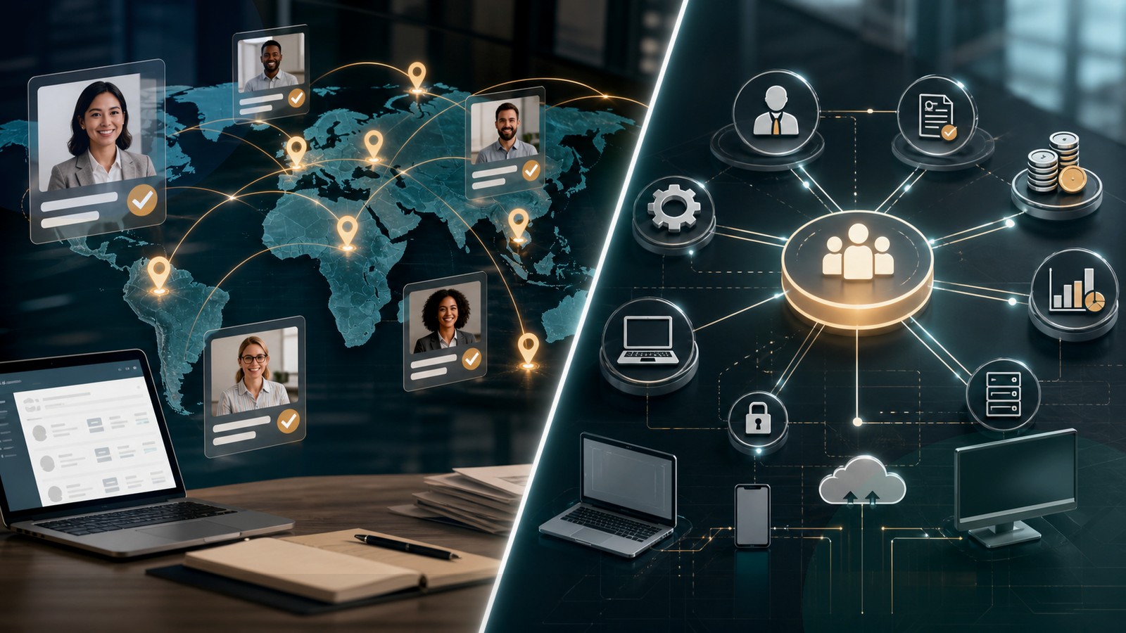 Deel vs Rippling Employer of Record: Which Employer of Record Services Is Better?