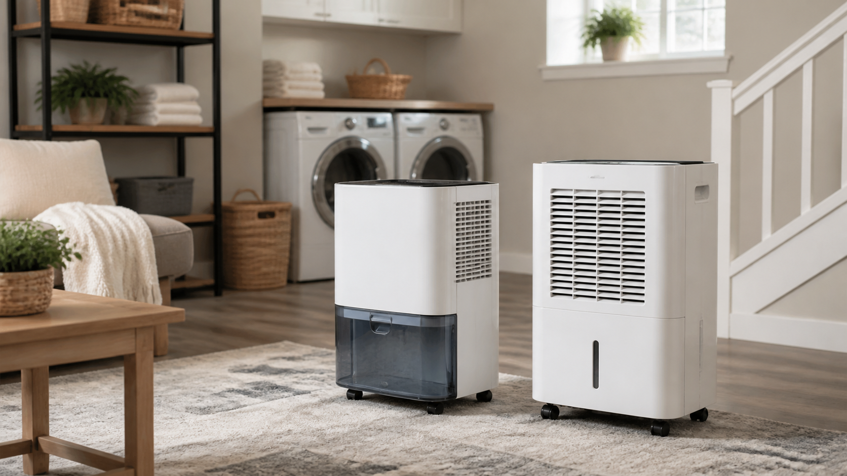 Dehumidifiers