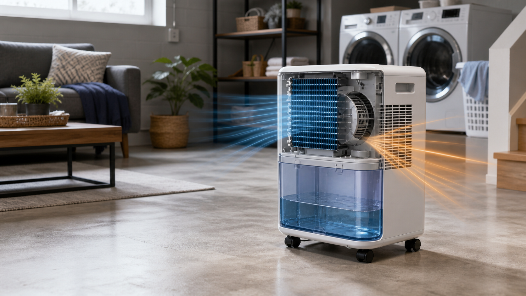 Dehumidifiers