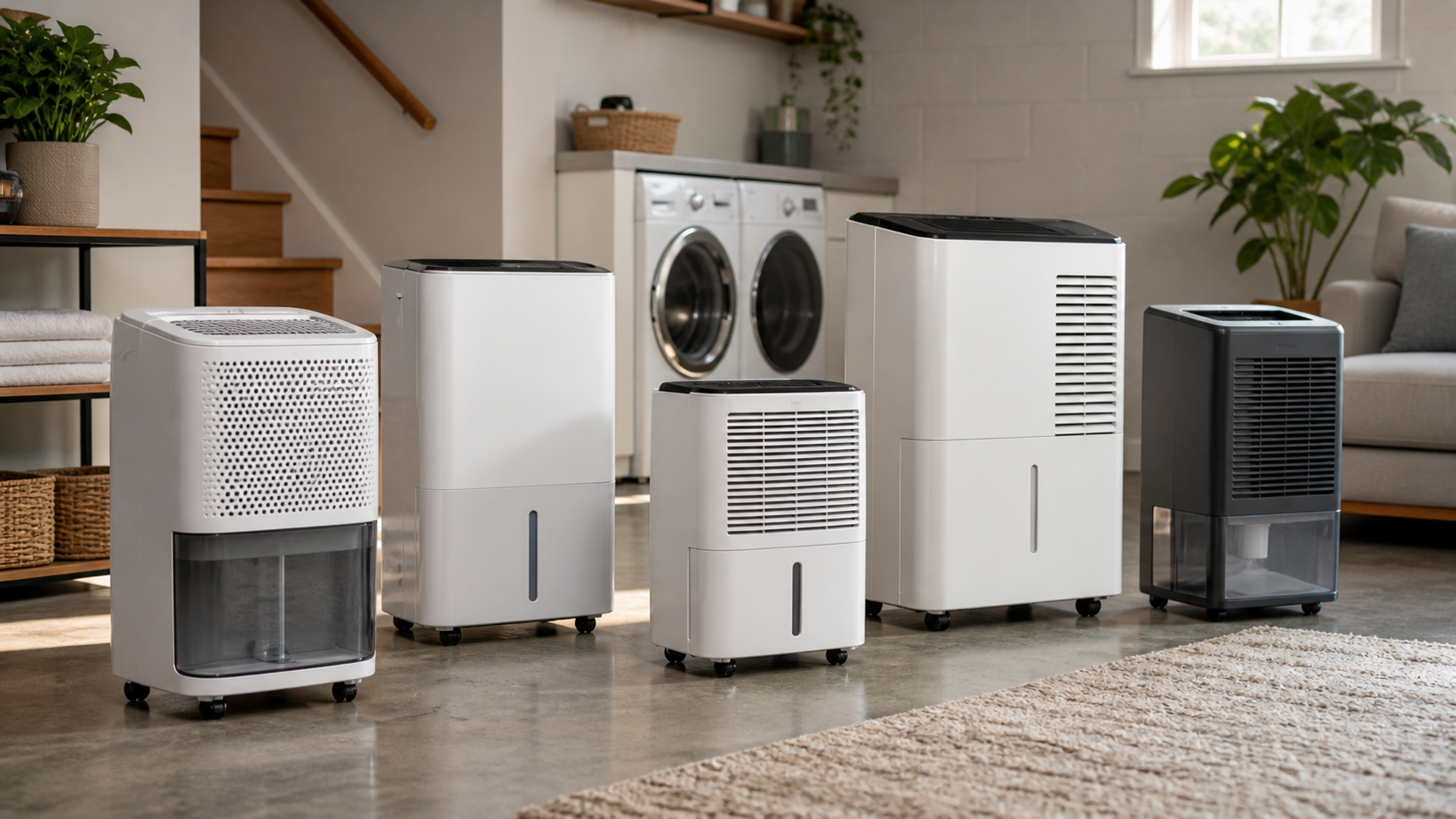 Dehumidifiers