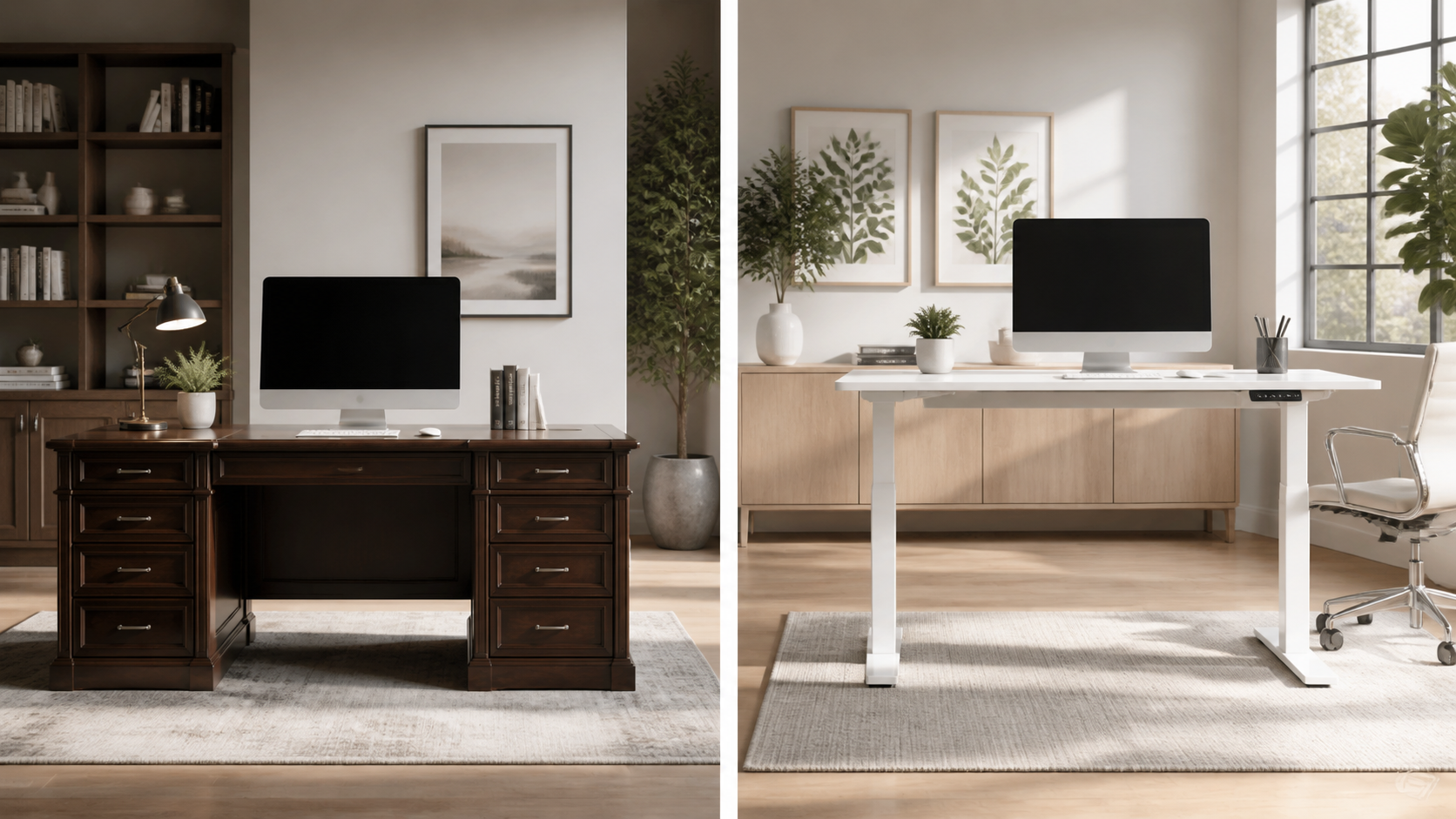 Desks