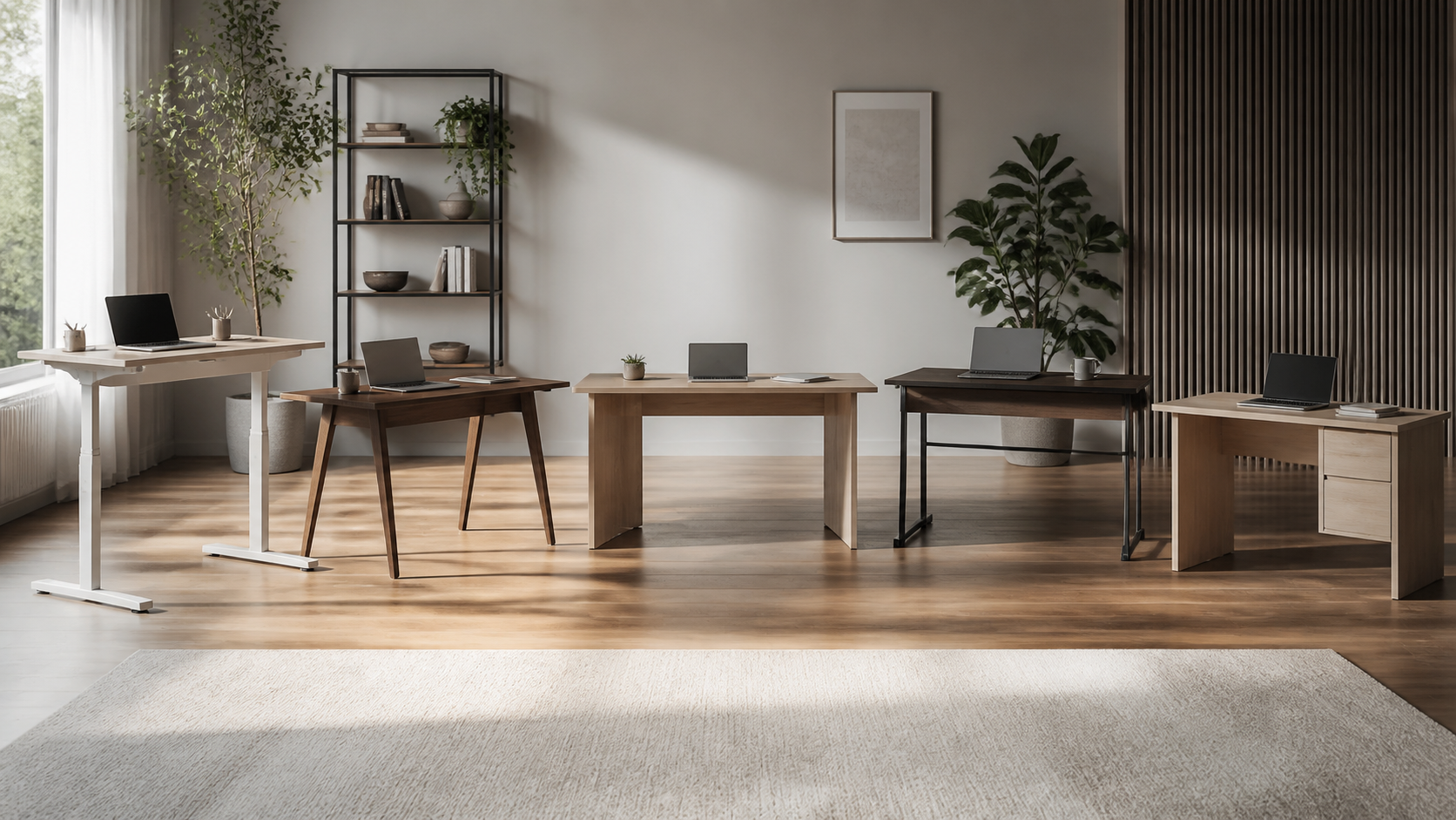 Desks