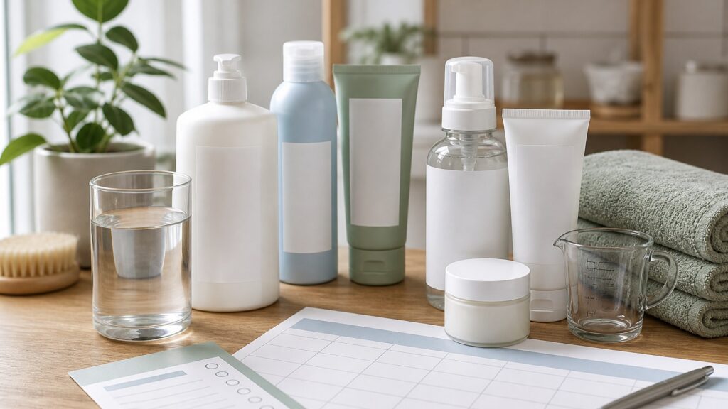 Unbranded detox & cleansing products products arranged for a careful buying comparison