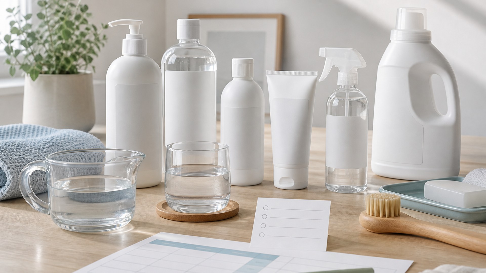 Detox & Cleansing Products Buying Guide for Scent Sensitivity