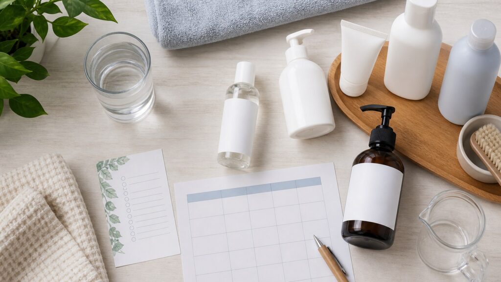 Unbranded detox & cleansing products products arranged for a careful buying comparison