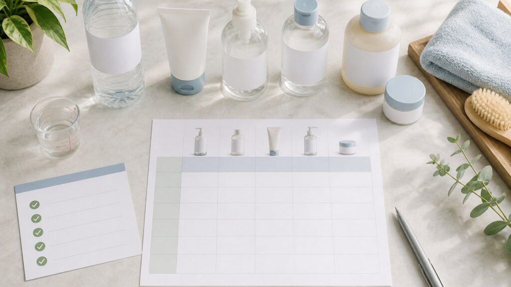 Unbranded detox & cleansing products products arranged for a careful buying comparison