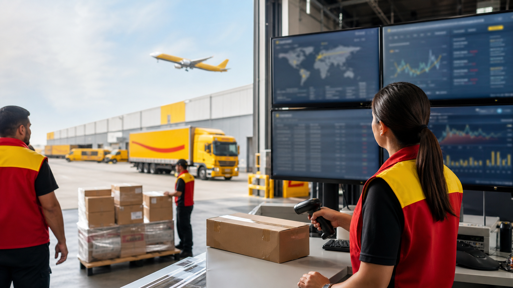 DHL Fulfillment Network Review: Performance, Pros, and Cons