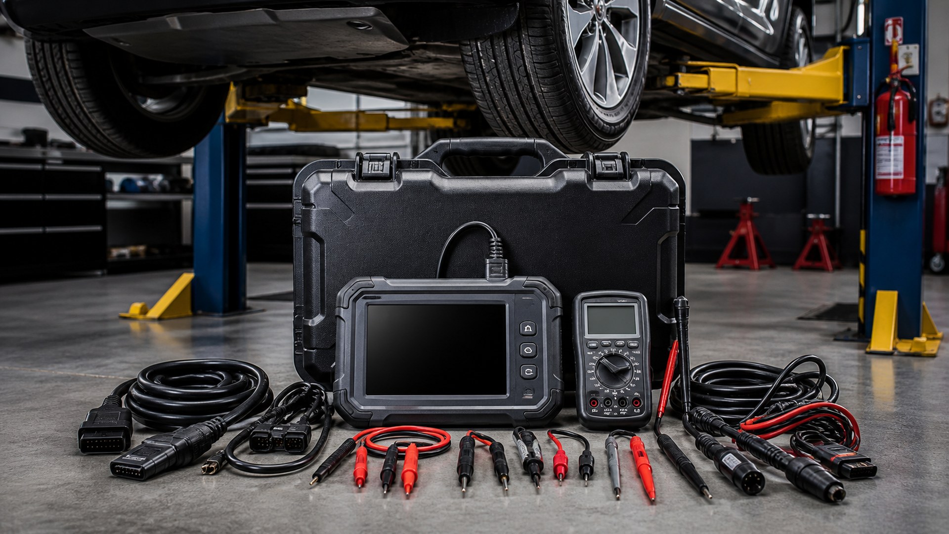 Diagnostic Tool Kits Buying Guide for Lift and Safety Requirements