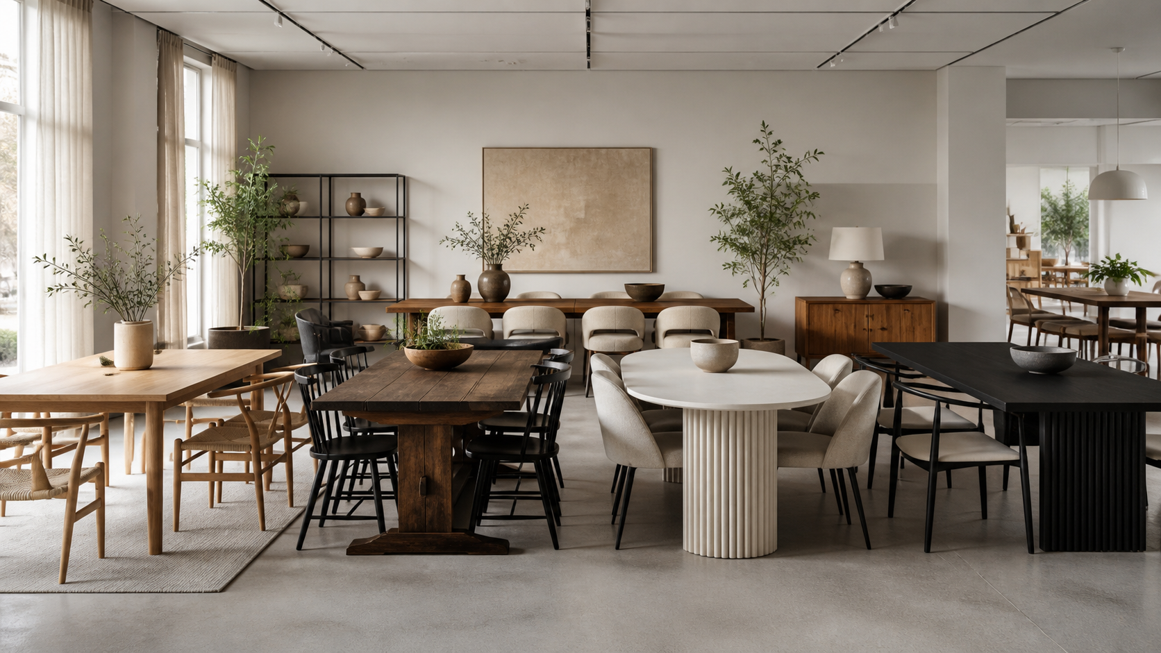 Dining Tables