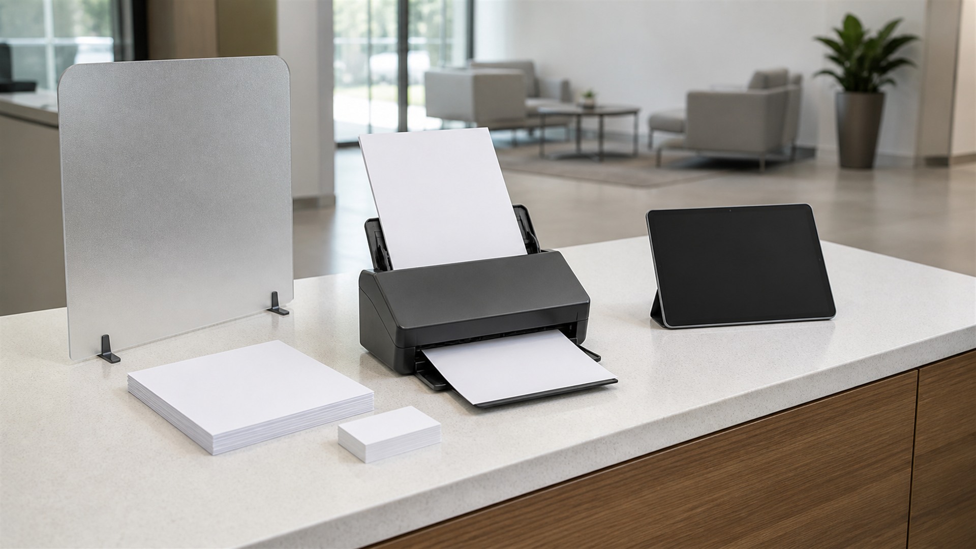 Document Scanners Buying Guide for Customer-Facing Spaces