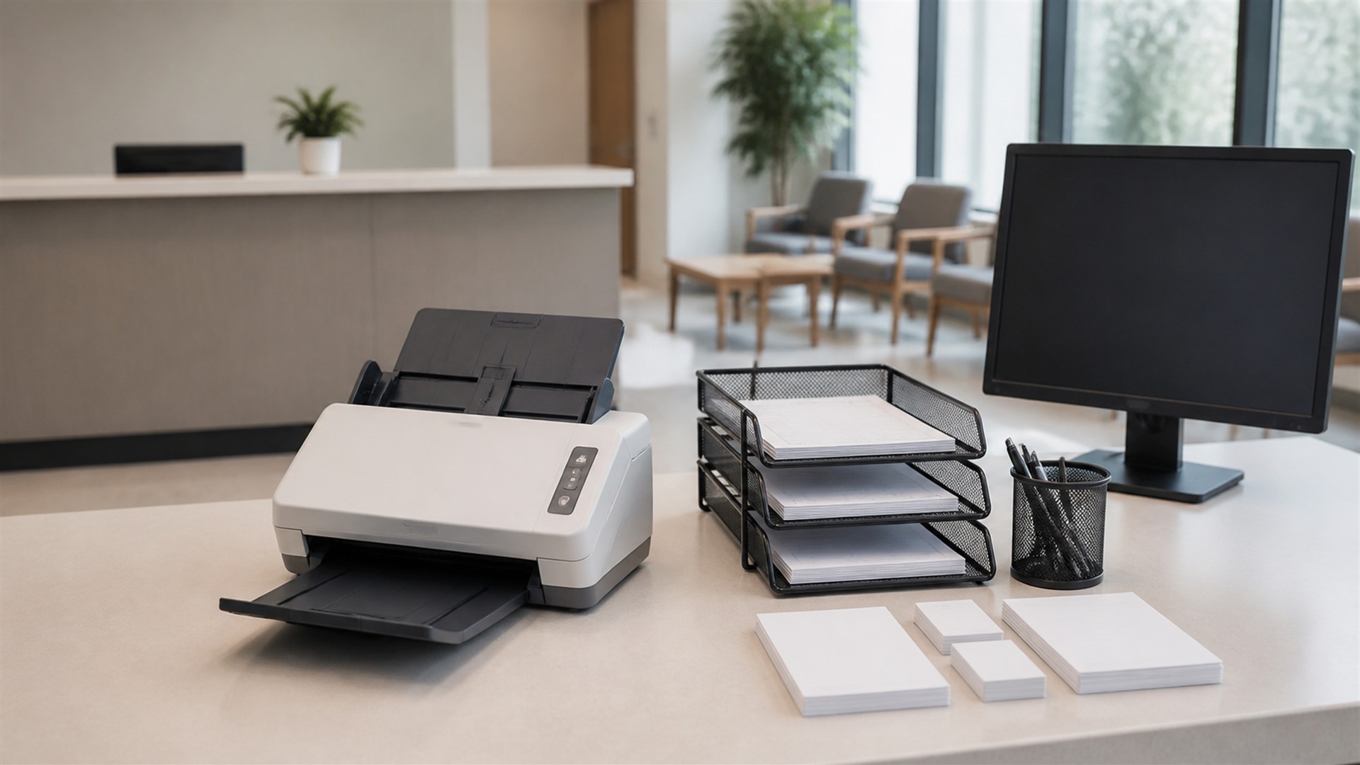 Document Scanners Buying Guide for Front Offices
