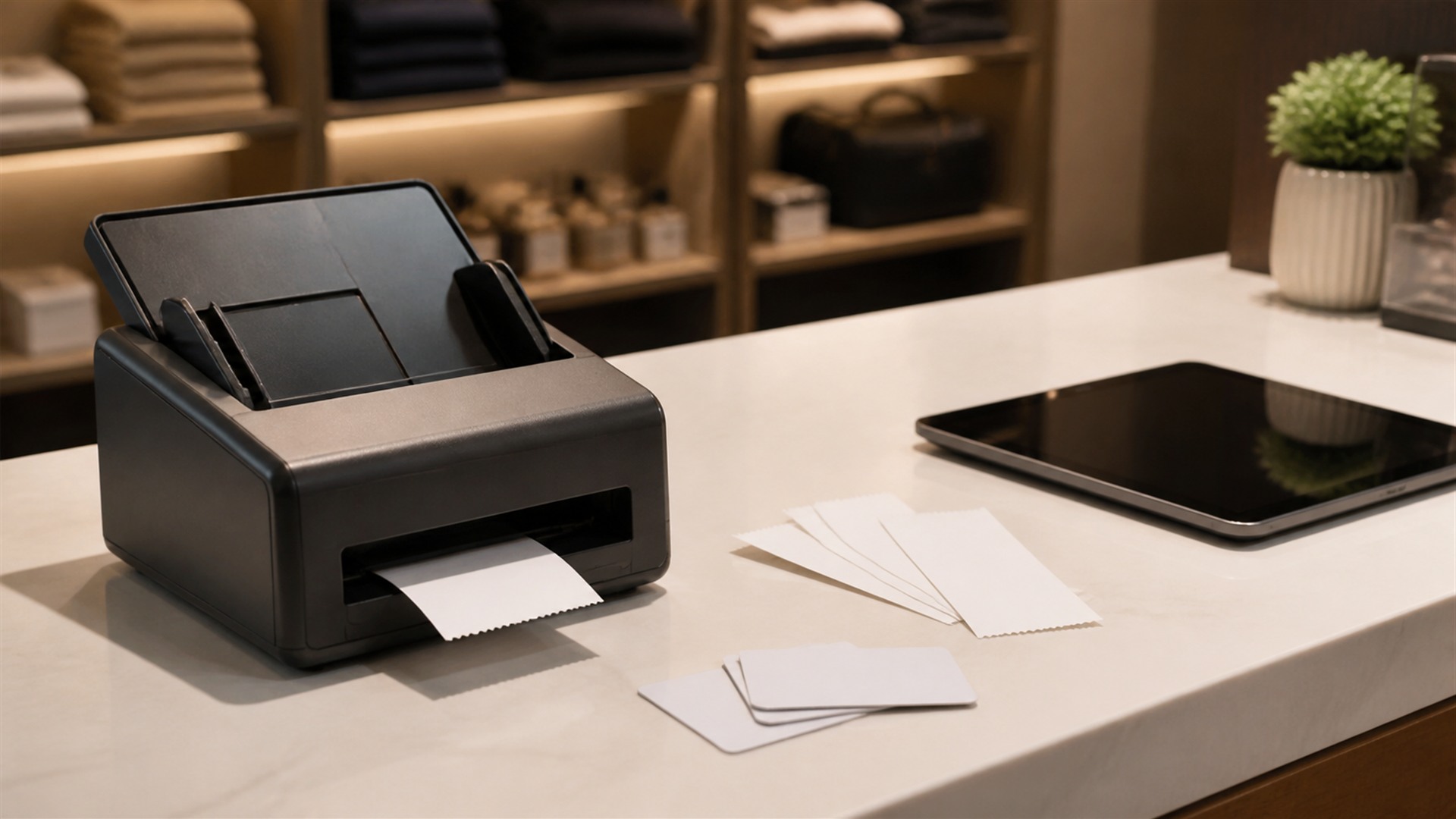 Document Scanners Buying Guide for Retail Counters