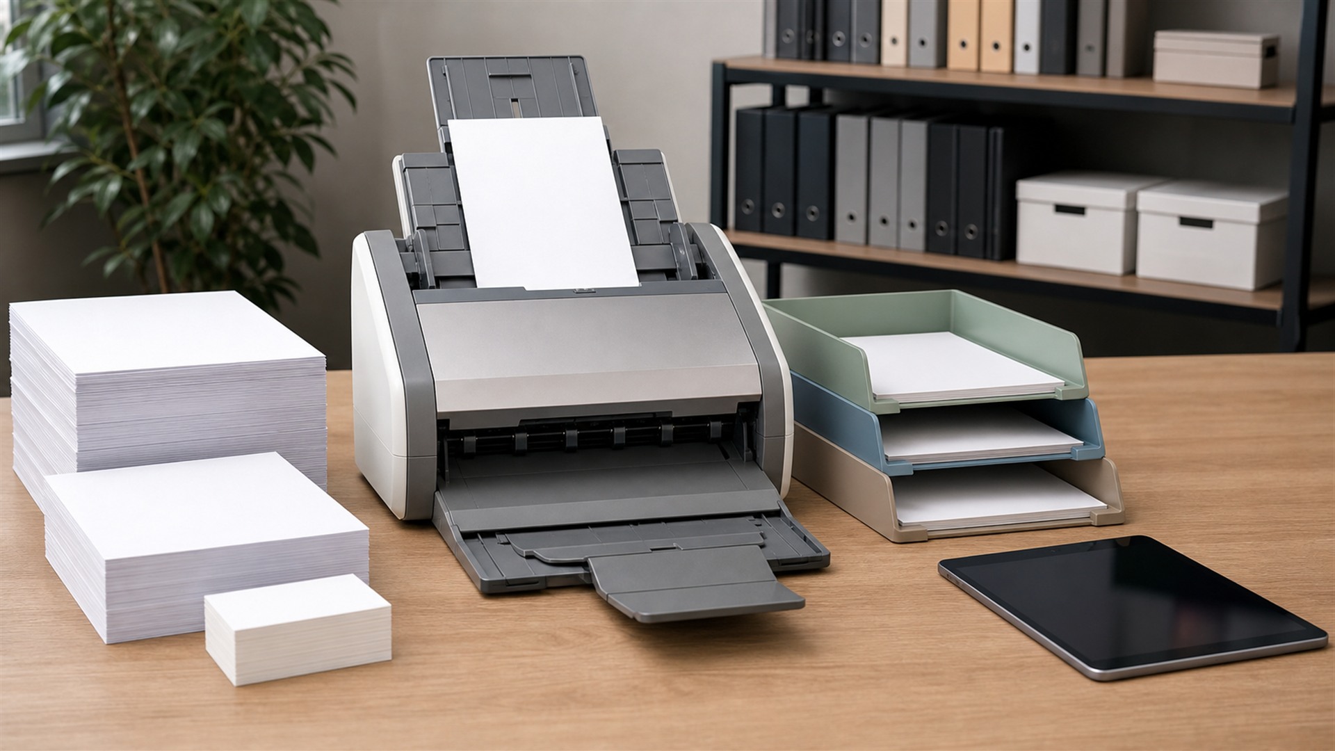 Document Scanners Buying Guide: How to Choose the Right One